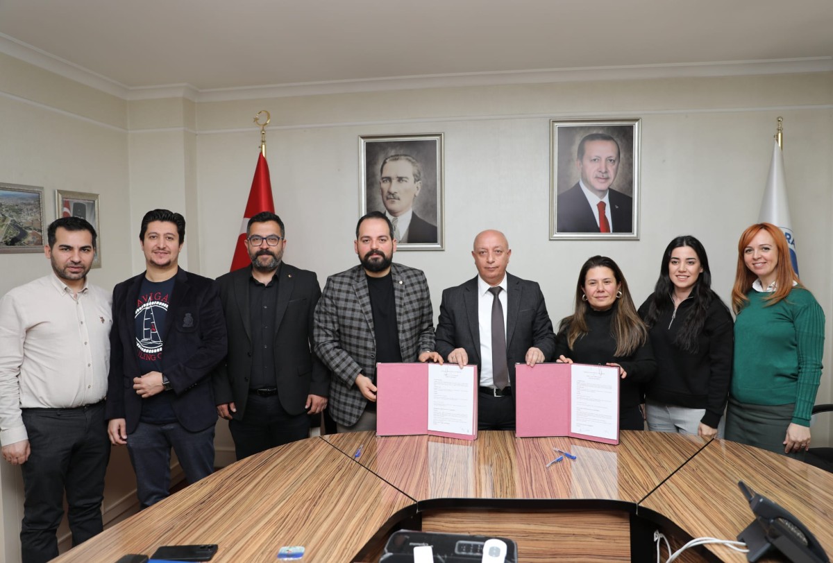 Kahramanmaraş İstiklal Üniversitesi Turizm İş Birliği Protokolü İmzaladı