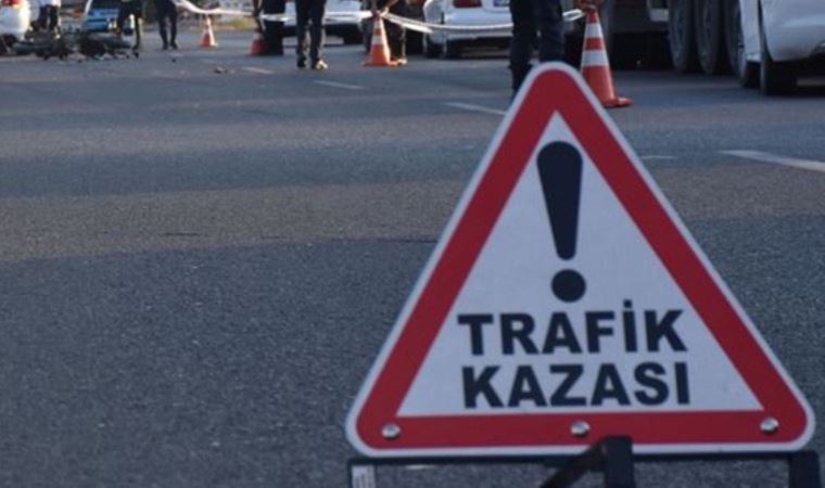 Kahramanmaraş'ta Motosiklet Kazasında Genç Kurye Hayatını Kaybetti!