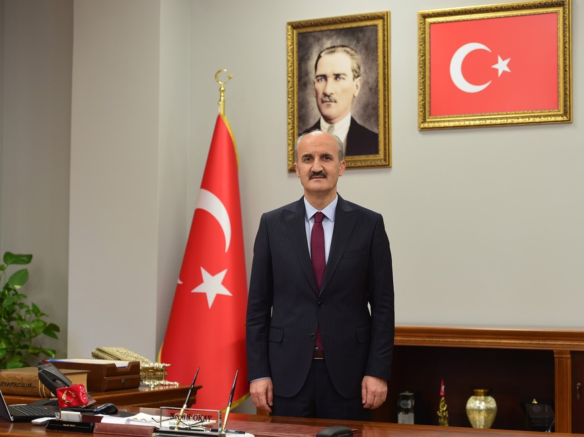 Başkan Necati Okay’dan 12 Mart Mesajı: “İstiklal Marşı'nın Önemi”