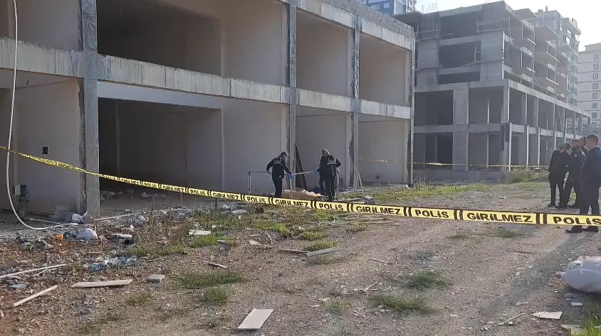 Kahramanmaraş’ta Erkek Cesedi Bulundu