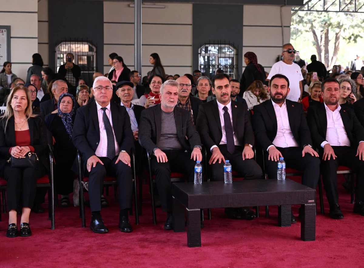 Fırat Görgel, Elif Ana’yı Vefatının 35. Yıl Dönümünde Andı