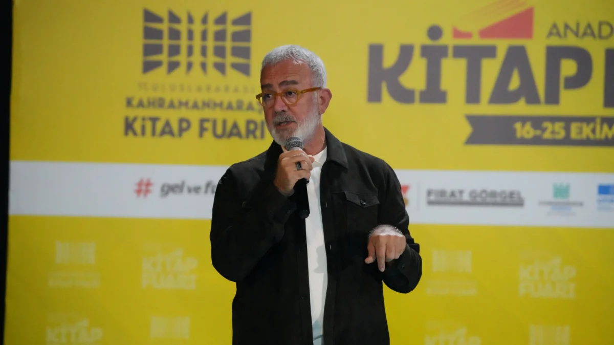 Yenişehirlioğlu’ndan Hayata ve İnsana Dair Sohbet