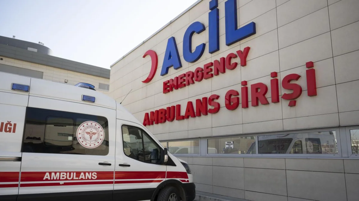 Altyapı Çalışmasında Göçük: 1 İşçi Hayatını Kaybetti