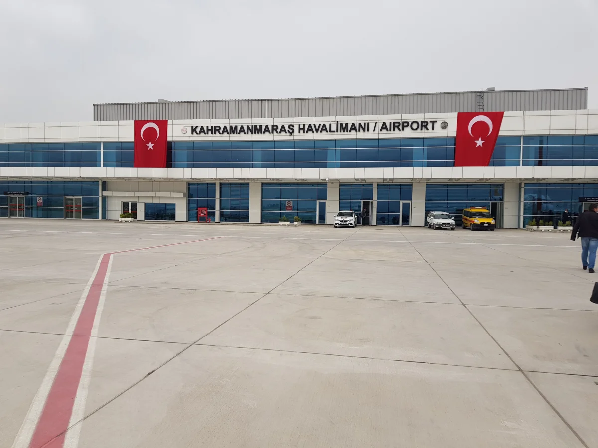 Kahramanmaraş Uçağı İniş Yapamadı! Gaziantep’e Yönlendirildi