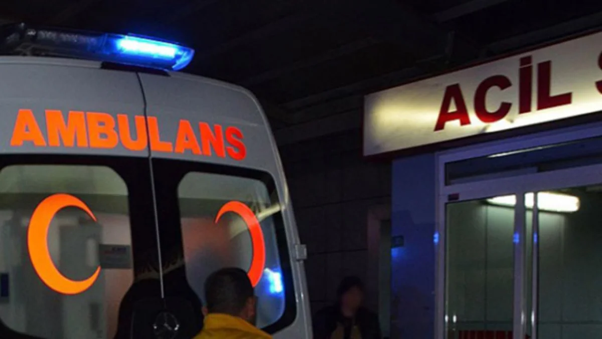 Kahramanmaraş’ta Eski Eşine Kaynar Su Döktü! 3. Kattan Atladı