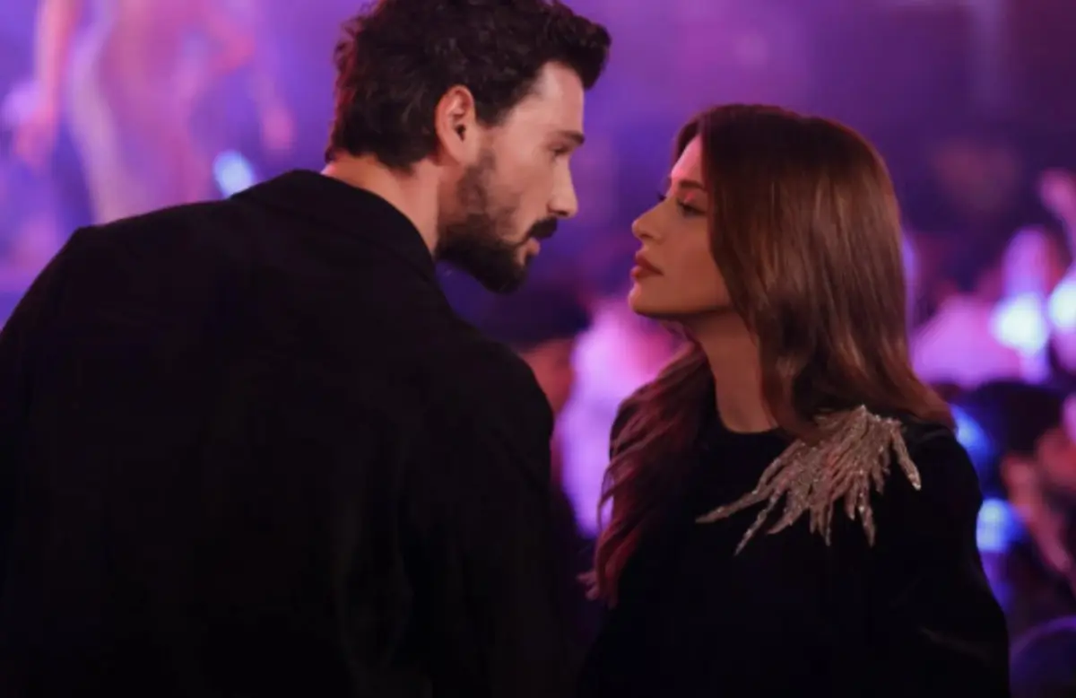 Dizi aşkı gerçek oldu! Devrim Özkan aşkını ilan etti!